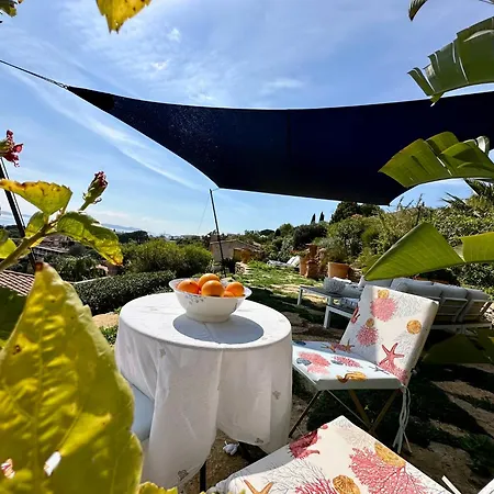 Saint Clair, La A Pied 4* Le Lavandou