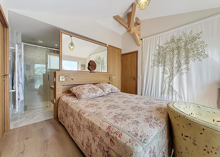 Saint Clair, La A Pied Gasthuis 4*