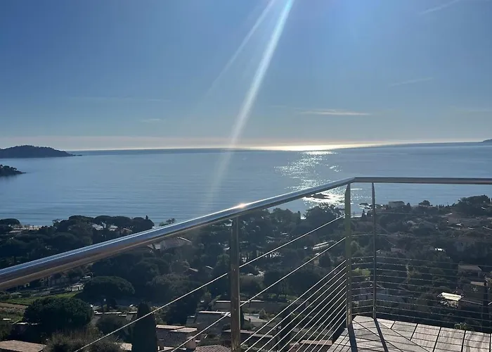 Saint Clair, La A Pied Le Lavandou