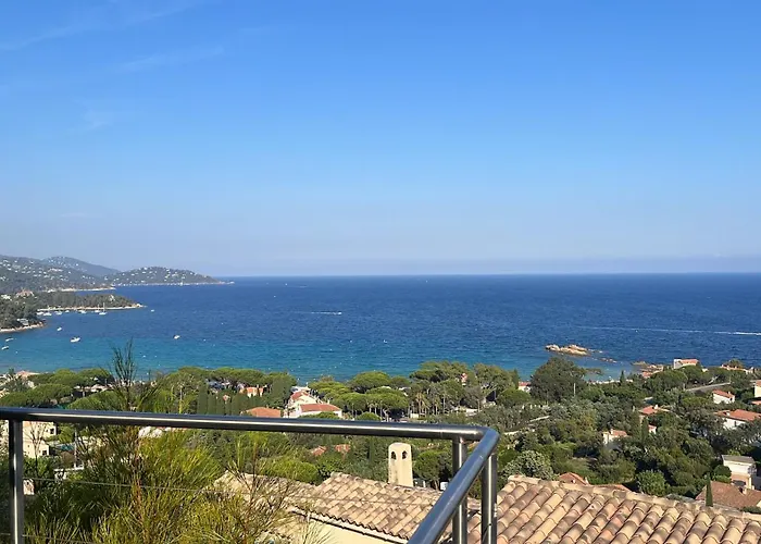 Saint Clair, La A Pied Gasthuis Le Lavandou
