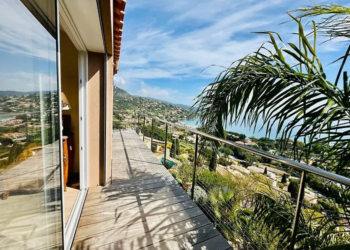Saint Clair, La A Pied Gasthuis Le Lavandou
