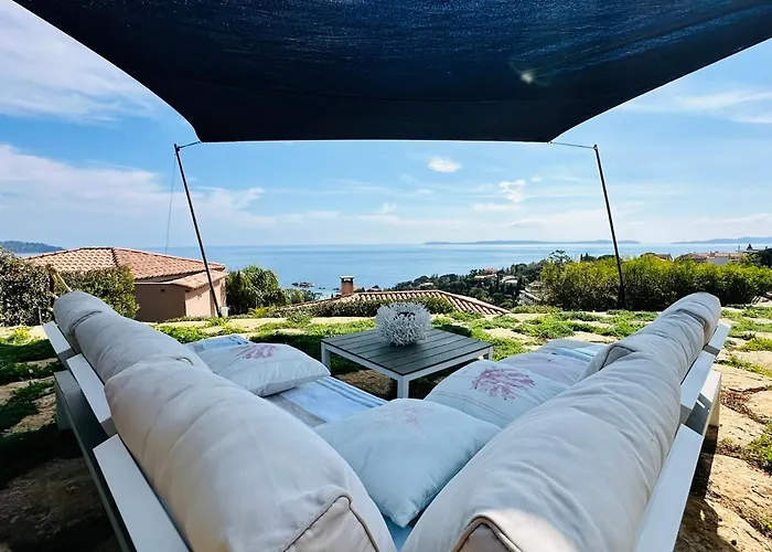 Saint Clair, La A Pied 4* Le Lavandou