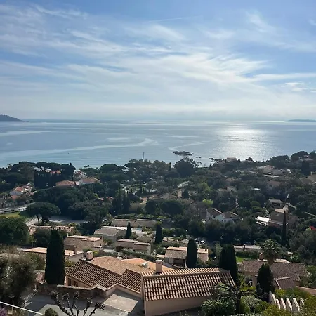La De Saint Clair à Pied 4* Le Lavandou
