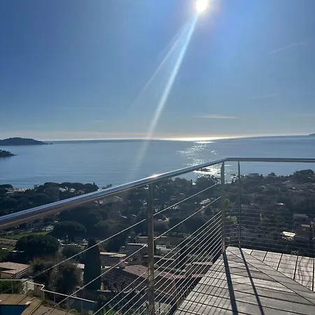 La De Saint Clair à Pied Le Lavandou
