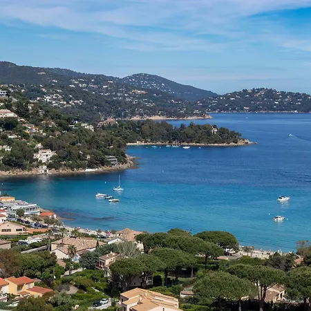 Saint Clair, La A Pied Gasthuis Le Lavandou